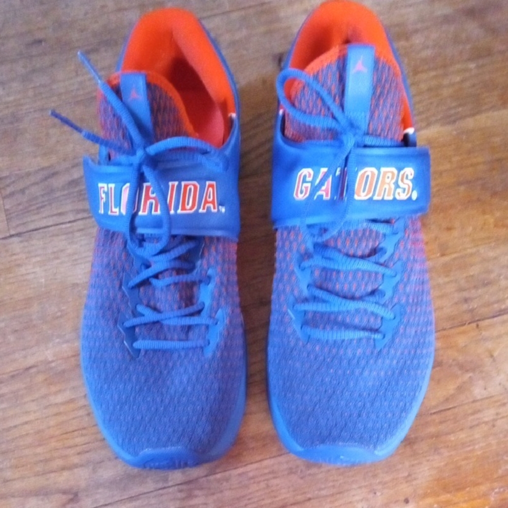 Jordan Trainer 3 Florida Gators Shoes